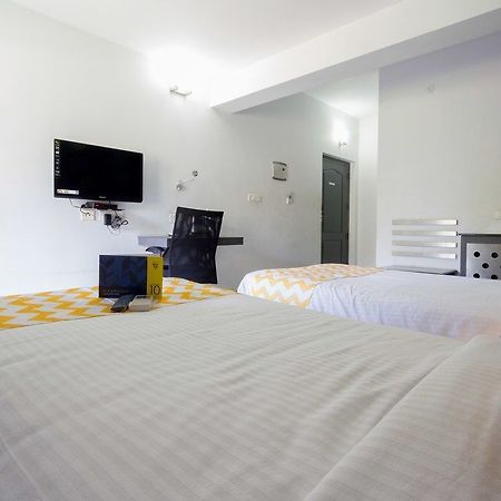 Fabhotel Stay Eeasy Thiruvanmiyur Chennai Exterior photo
