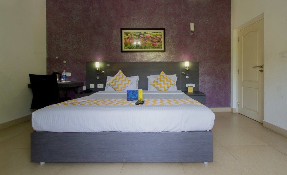 Fabhotel Stay Eeasy Thiruvanmiyur Chennai Exterior photo