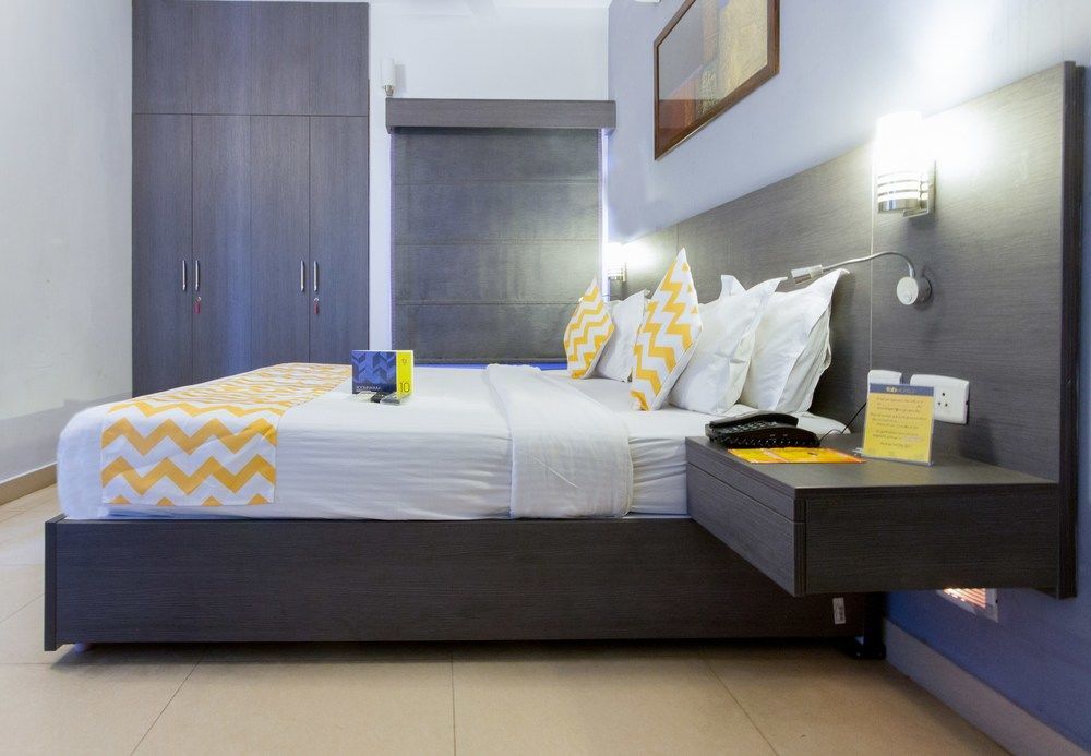 Fabhotel Stay Eeasy Thiruvanmiyur Chennai Exterior photo