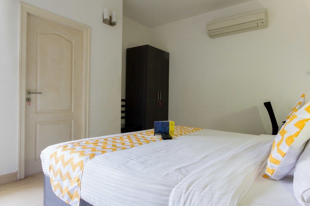 Fabhotel Stay Eeasy Thiruvanmiyur Chennai Exterior photo